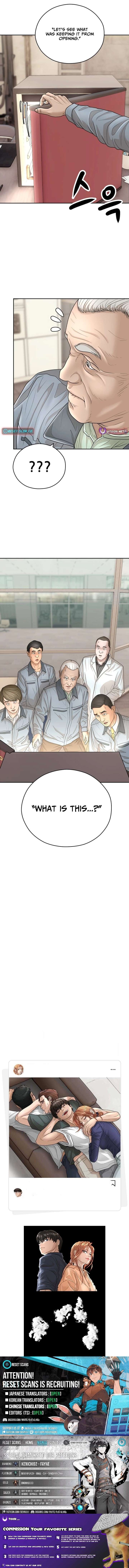 How to Build a Time Machine Chapter 35 132 ch 35 33