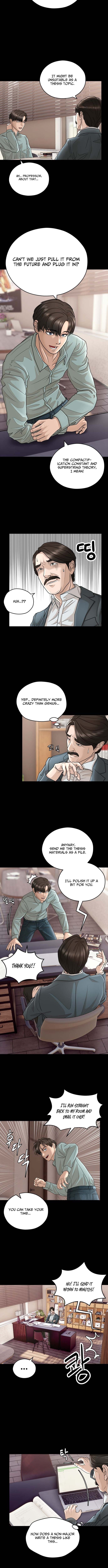 How to Build a Time Machine Chapter 40 64 10