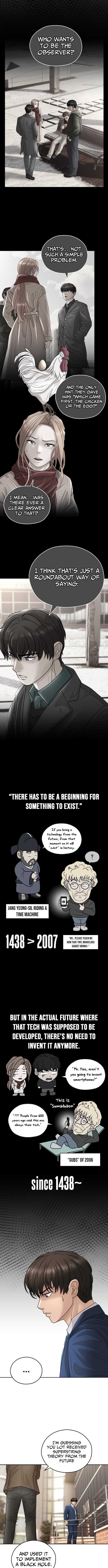 How to Build a Time Machine Chapter 40 57 3