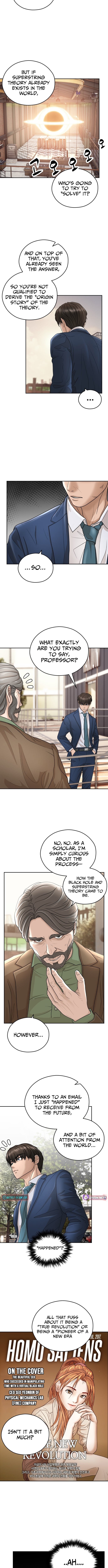 How to Build a Time Machine Chapter 40 58 4