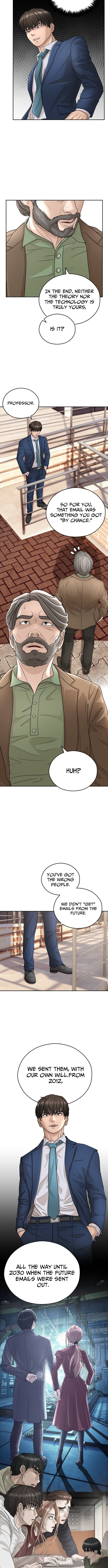 How to Build a Time Machine Chapter 40 59 5