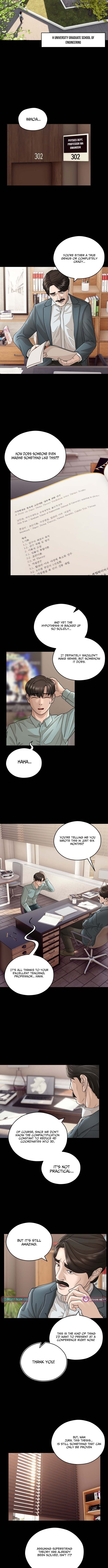 How to Build a Time Machine Chapter 40 63 9