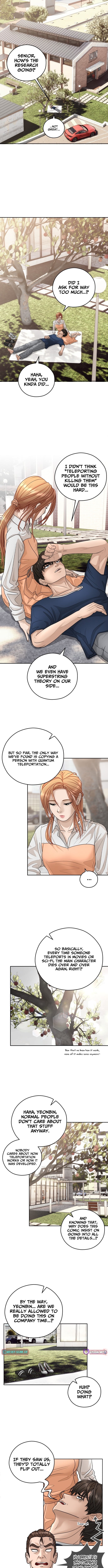 How to Build a Time Machine Chapter 42 47 2