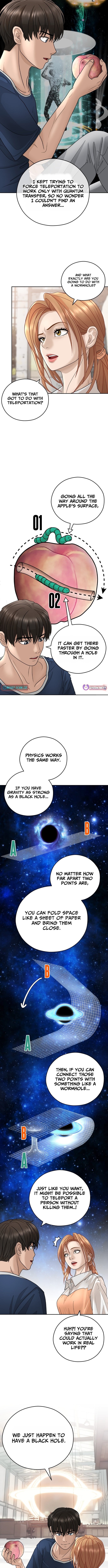 How to Build a Time Machine Chapter 42 51 6