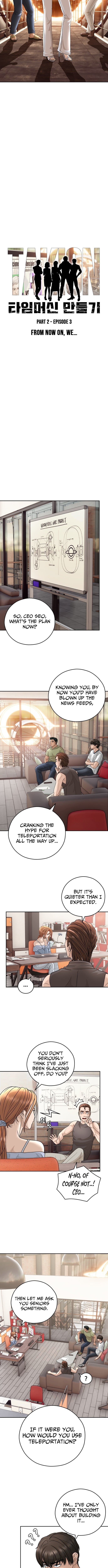 How to Build a Time Machine Chapter 43 47 4