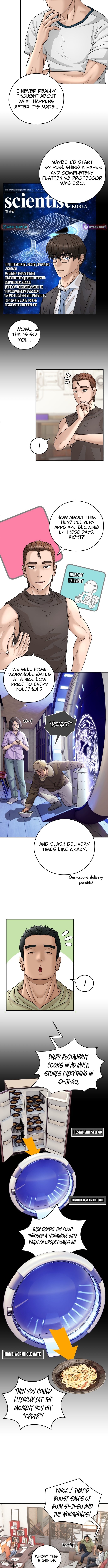 How to Build a Time Machine Chapter 43 48 5