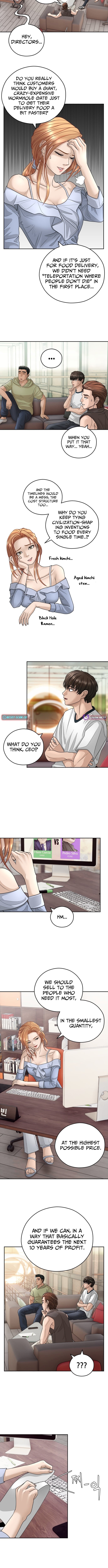 How to Build a Time Machine Chapter 43 49 6