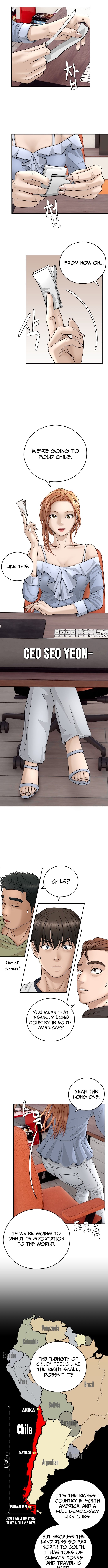How to Build a Time Machine Chapter 43 50 7