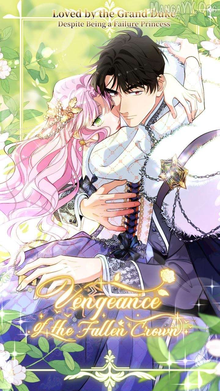 Although She is a Failed Princess, She is Loved by The Grand Duke in this Life Chapter 37 112 ch 37 1