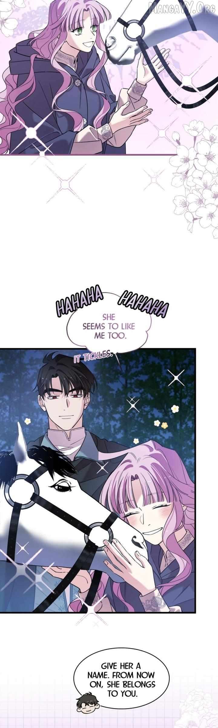 Although She is a Failed Princess, She is Loved by The Grand Duke in this Life Chapter 37 121 ch 37 10