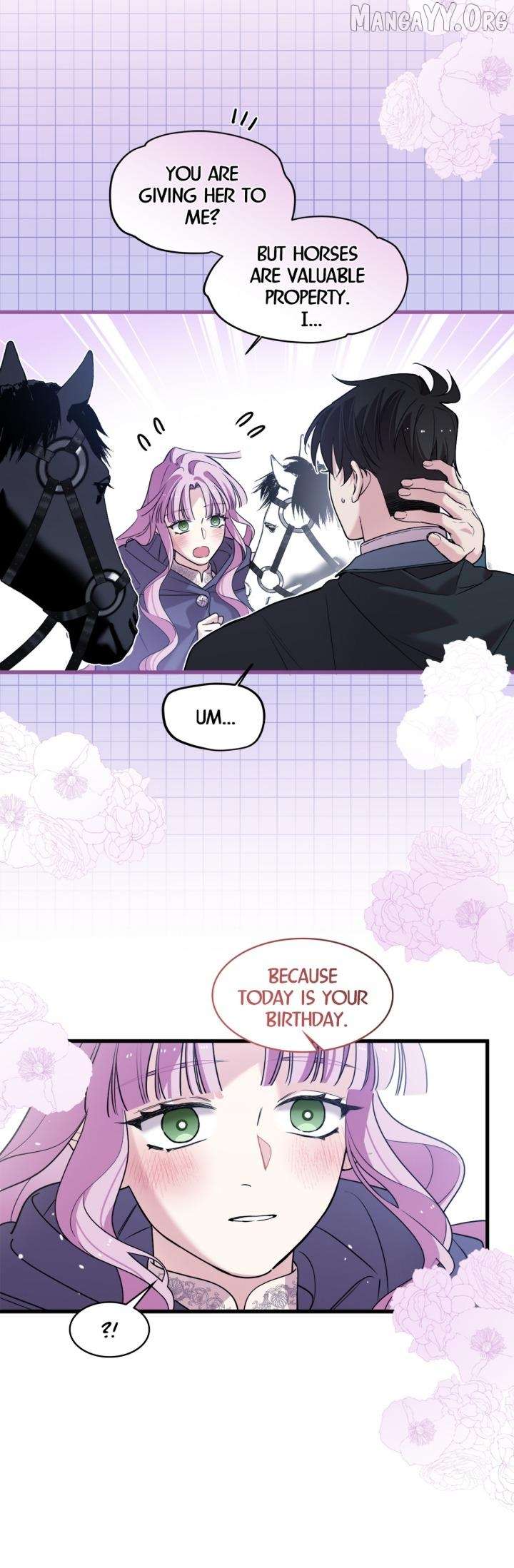 Although She is a Failed Princess, She is Loved by The Grand Duke in this Life Chapter 37 122 ch 37 11