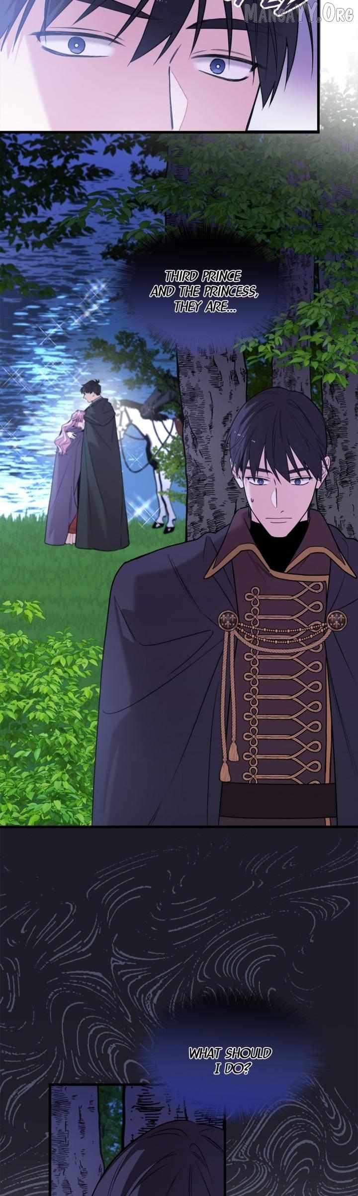Although She is a Failed Princess, She is Loved by The Grand Duke in this Life Chapter 37 131 ch 37 20