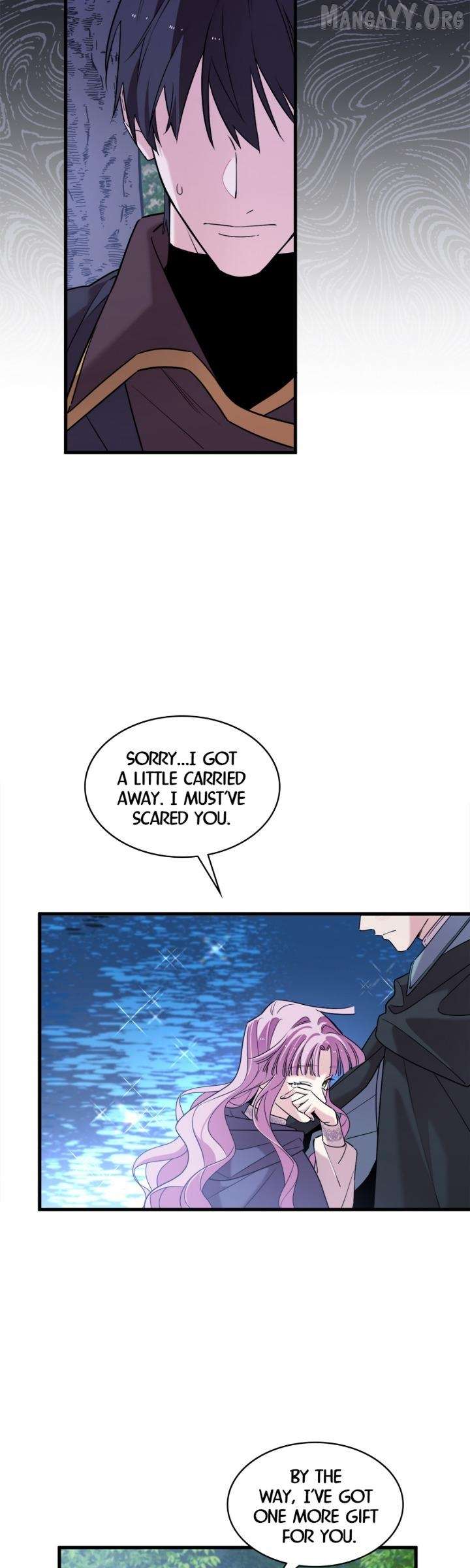 Although She is a Failed Princess, She is Loved by The Grand Duke in this Life Chapter 37 132 ch 37 21