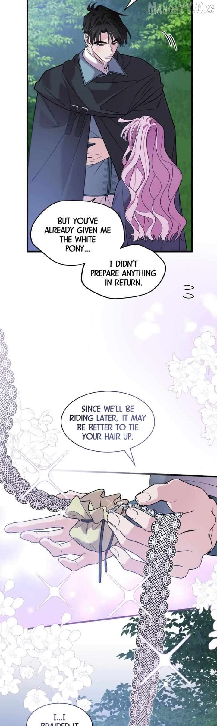 Although She is a Failed Princess, She is Loved by The Grand Duke in this Life Chapter 37 133 ch 37 22