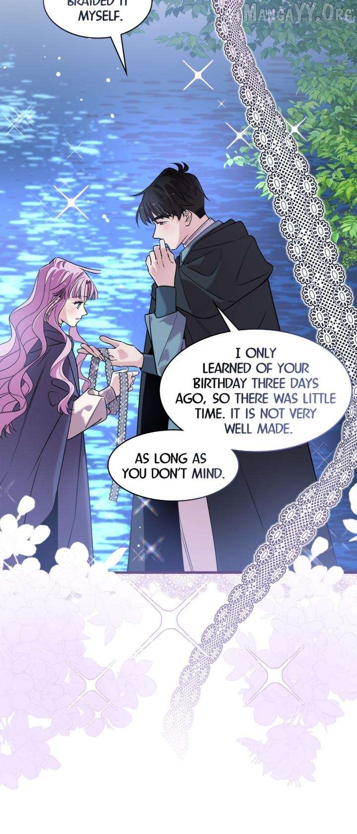 Although She is a Failed Princess, She is Loved by The Grand Duke in this Life Chapter 37 134 ch 37 23