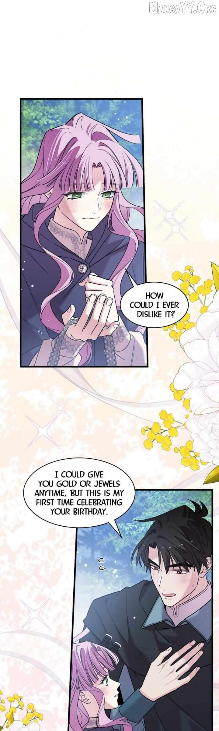 Although She is a Failed Princess, She is Loved by The Grand Duke in this Life Chapter 37 135 ch 37 24
