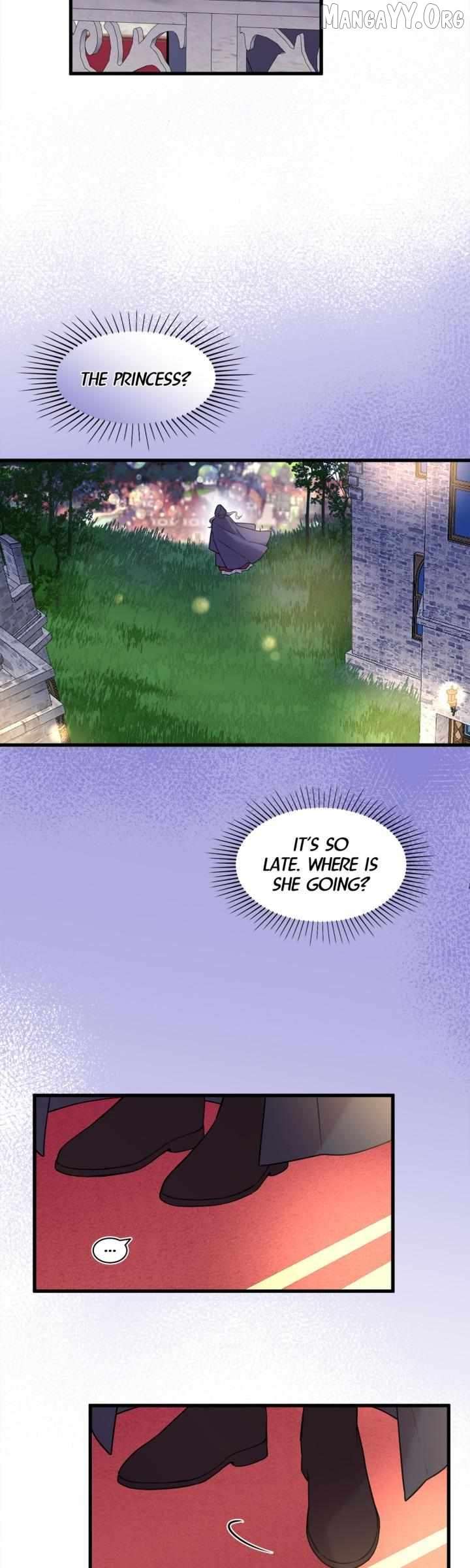 Although She is a Failed Princess, She is Loved by The Grand Duke in this Life Chapter 37 114 ch 37 3