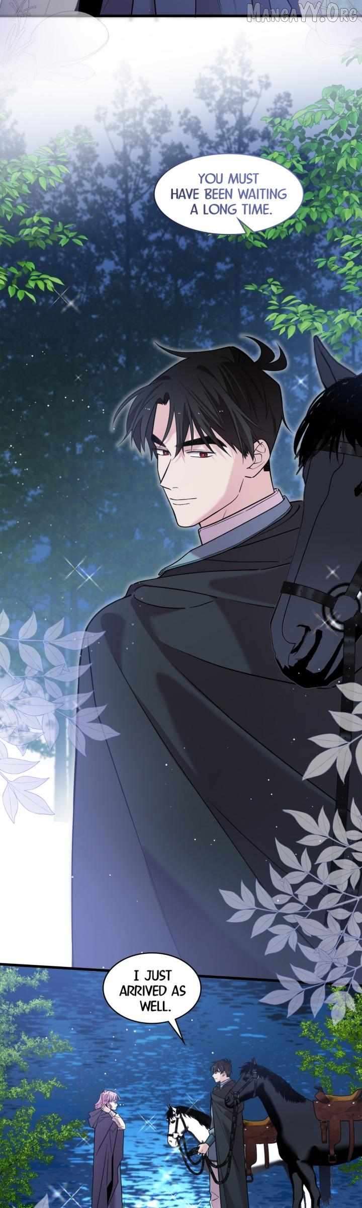 Although She is a Failed Princess, She is Loved by The Grand Duke in this Life Chapter 37 119 ch 37 8