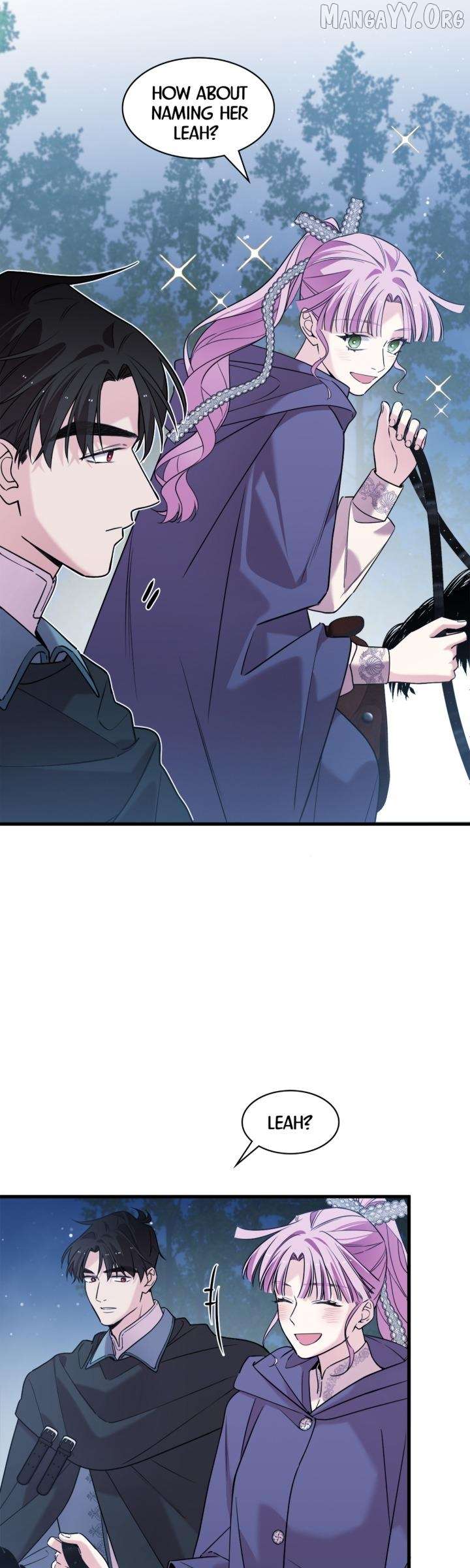 Although She is a Failed Princess, She is Loved by The Grand Duke in this Life Chapter 38 121 ch 38 13