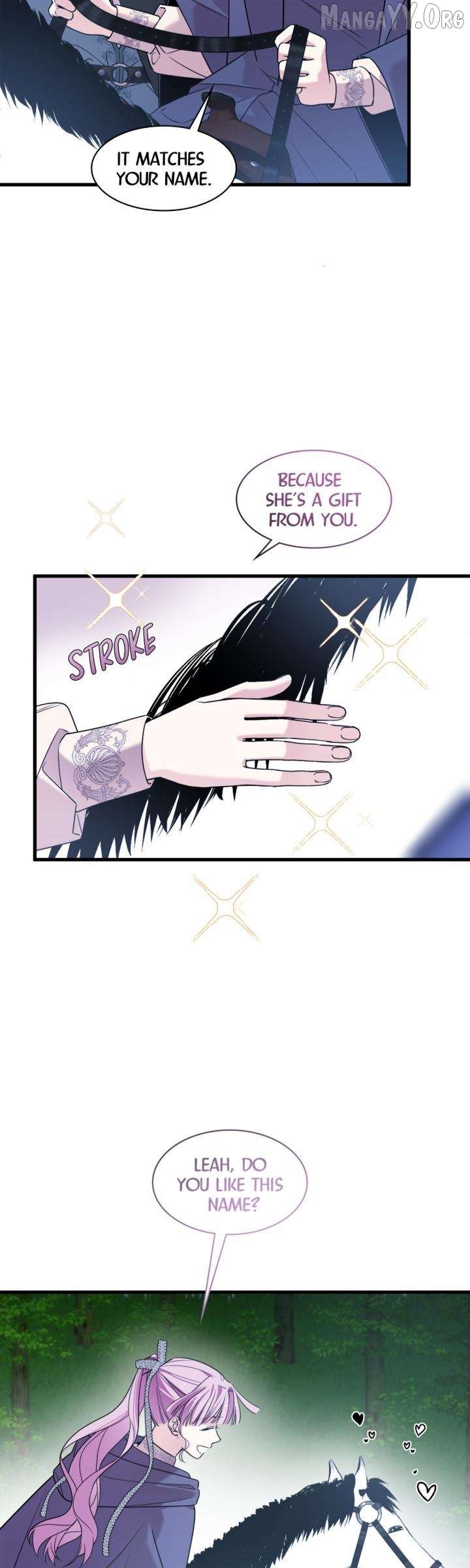Although She is a Failed Princess, She is Loved by The Grand Duke in this Life Chapter 38 122 ch 38 14