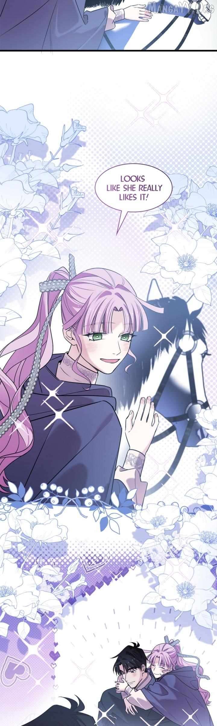 Although She is a Failed Princess, She is Loved by The Grand Duke in this Life Chapter 38 123 ch 38 15