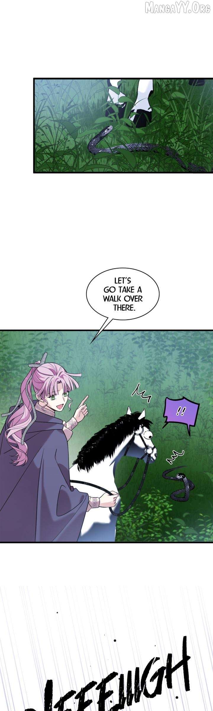 Although She is a Failed Princess, She is Loved by The Grand Duke in this Life Chapter 38 125 ch 38 17