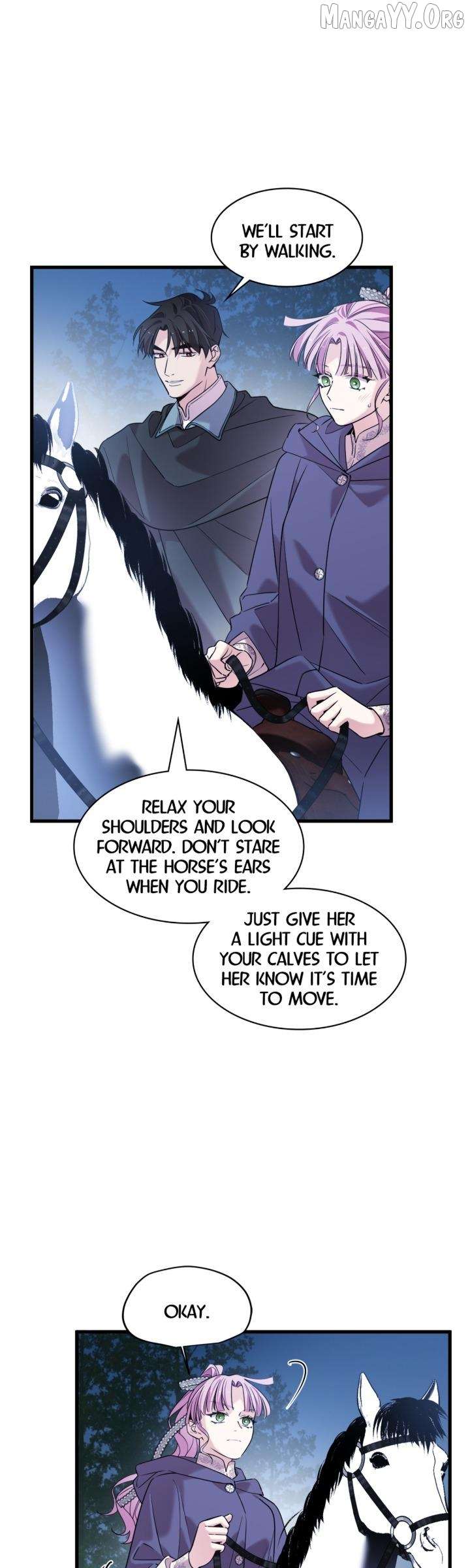 Although She is a Failed Princess, She is Loved by The Grand Duke in this Life Chapter 38 110 ch 38 2