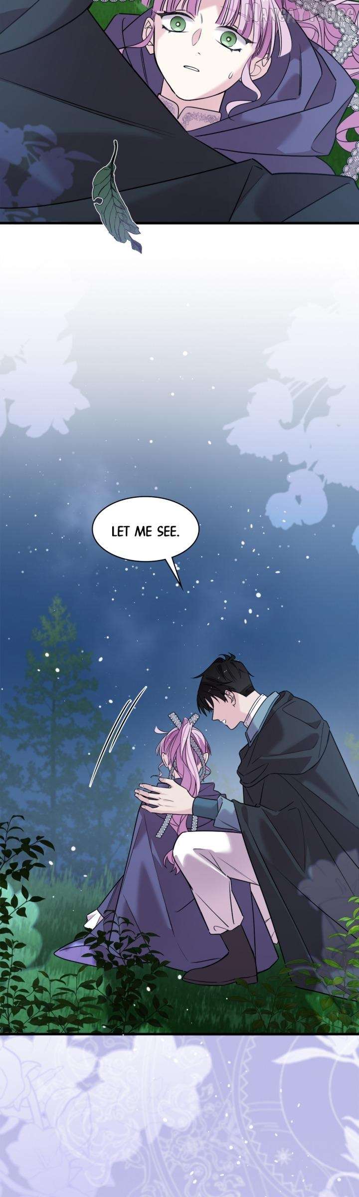 Although She is a Failed Princess, She is Loved by The Grand Duke in this Life Chapter 38 131 ch 38 23