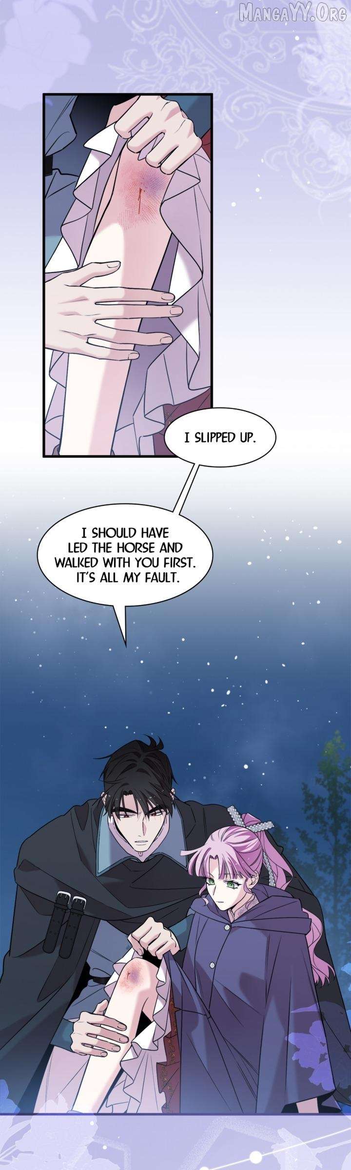 Although She is a Failed Princess, She is Loved by The Grand Duke in this Life Chapter 38 132 ch 38 24