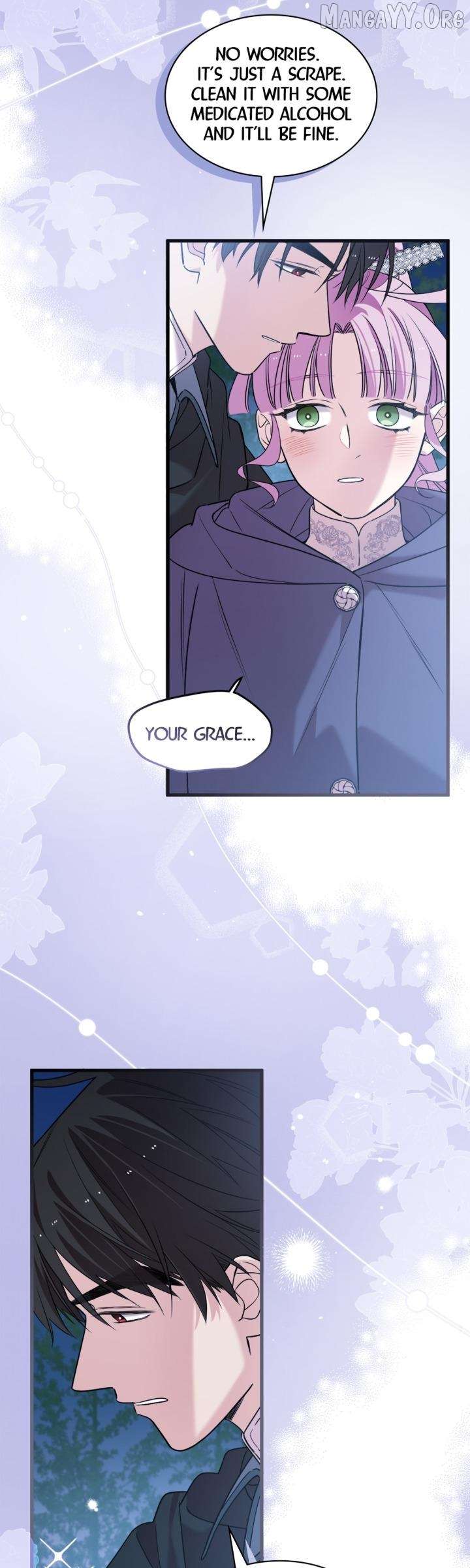 Although She is a Failed Princess, She is Loved by The Grand Duke in this Life Chapter 38 133 ch 38 25
