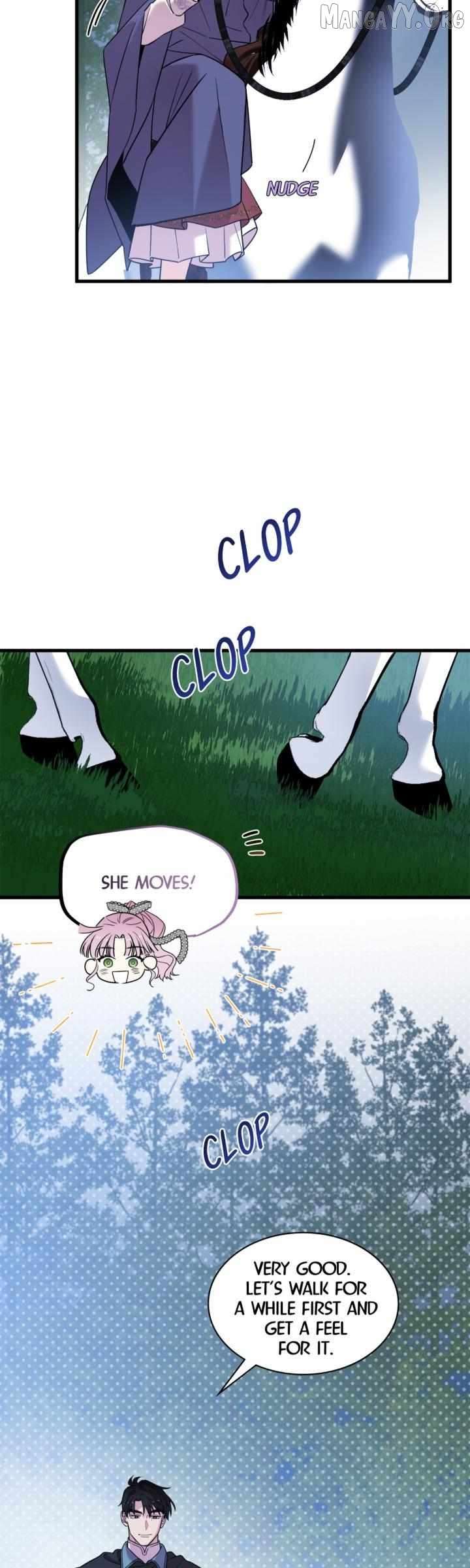 Although She is a Failed Princess, She is Loved by The Grand Duke in this Life Chapter 38 111 ch 38 3