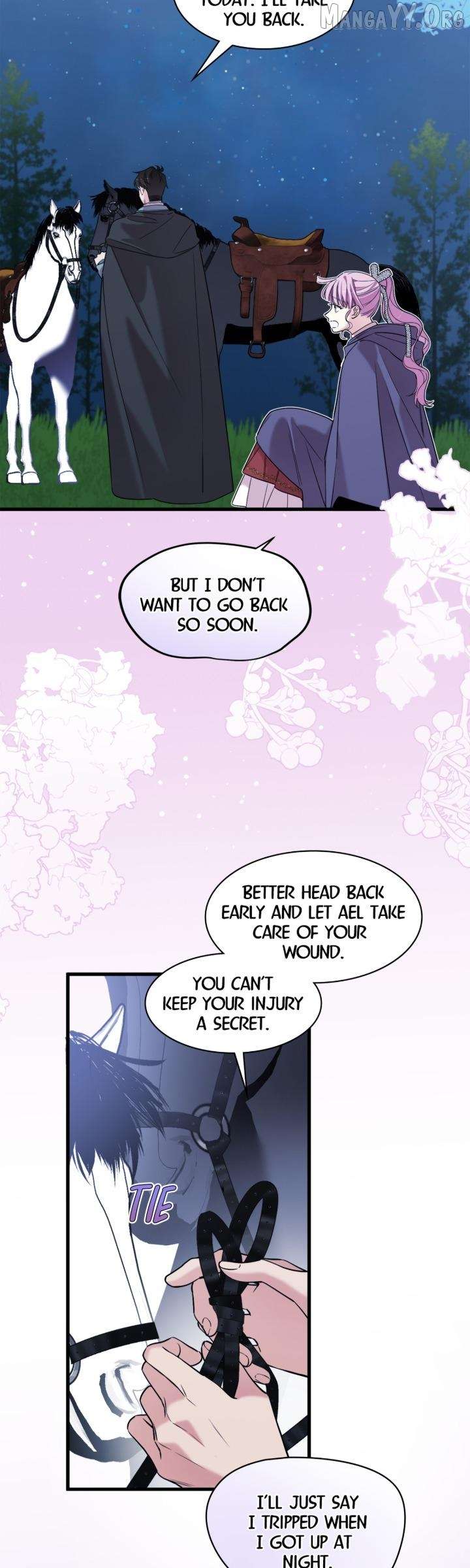 Although She is a Failed Princess, She is Loved by The Grand Duke in this Life Chapter 38 139 ch 38 31