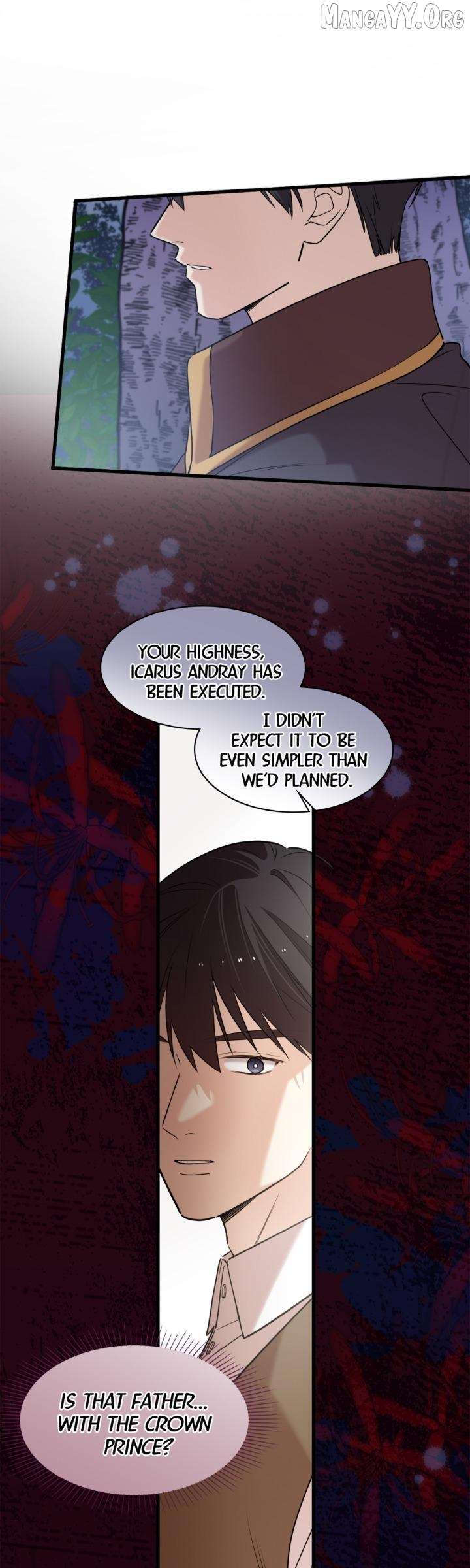 Although She is a Failed Princess, She is Loved by The Grand Duke in this Life Chapter 38 115 ch 38 7