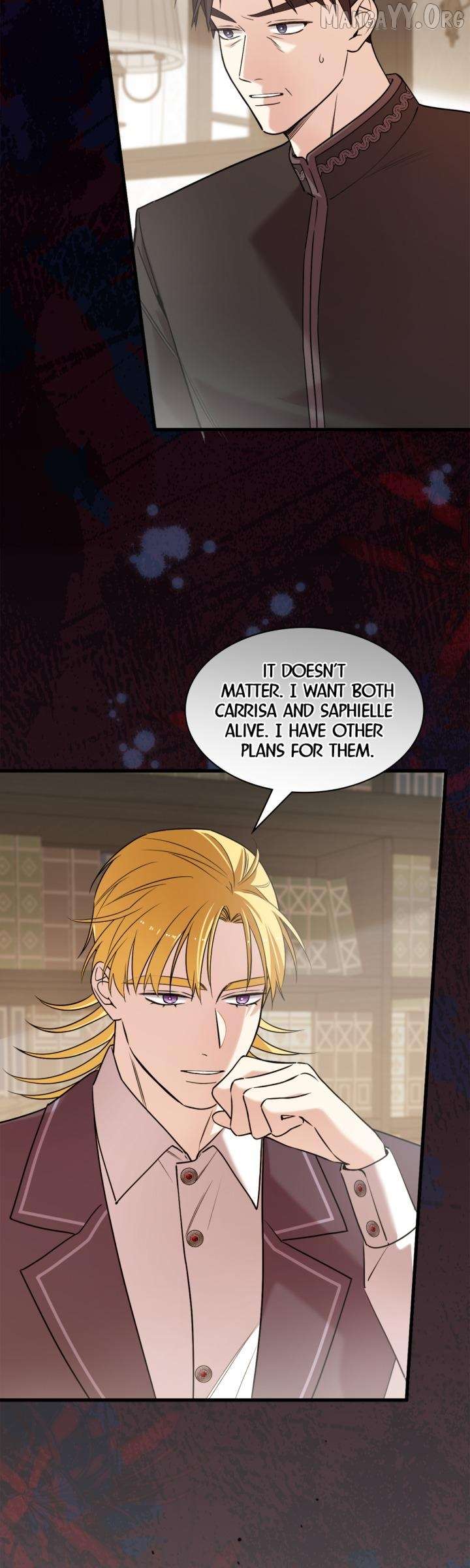 Although She is a Failed Princess, She is Loved by The Grand Duke in this Life Chapter 38 117 ch 38 9
