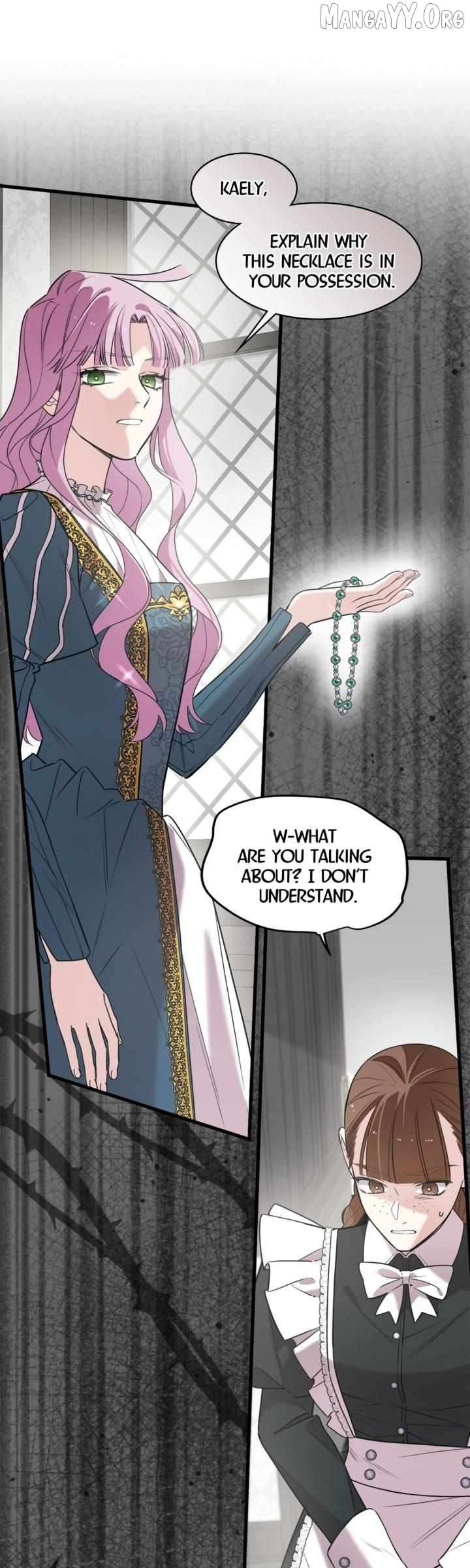 Although She is a Failed Princess, She is Loved by The Grand Duke in this Life Chapter 39 145 ch 39 19