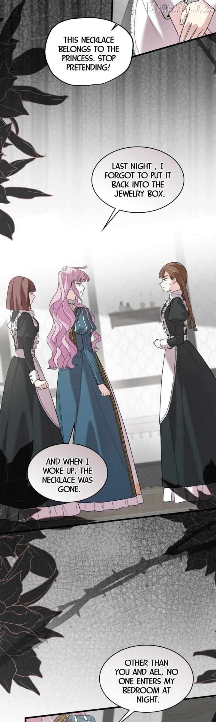Although She is a Failed Princess, She is Loved by The Grand Duke in this Life Chapter 39 146 ch 39 20