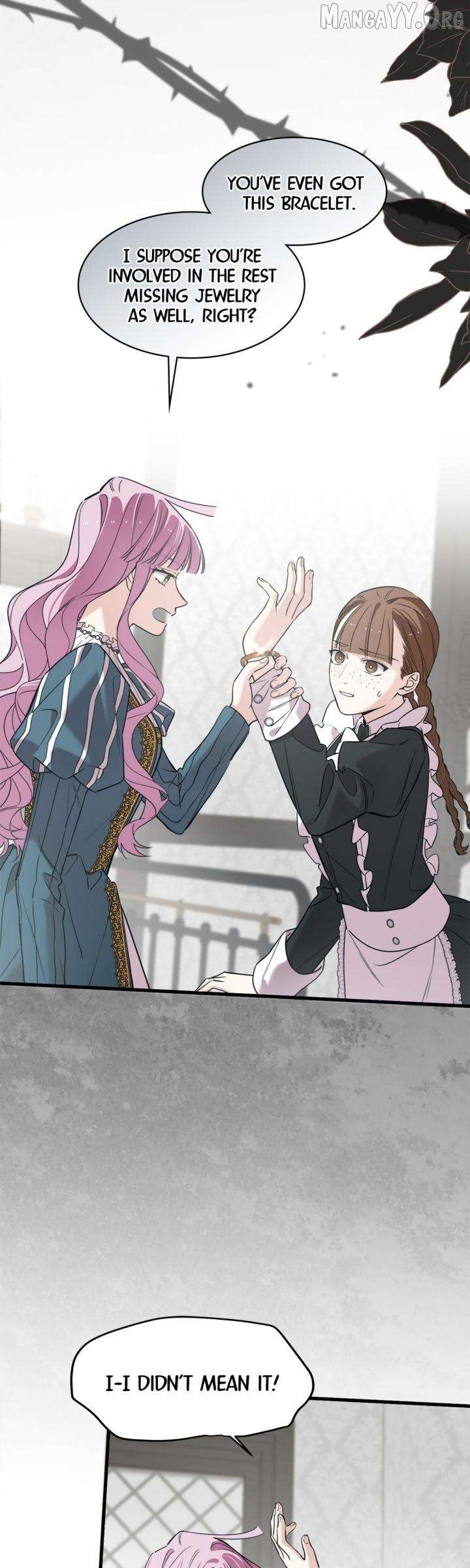 Although She is a Failed Princess, She is Loved by The Grand Duke in this Life Chapter 39 151 ch 39 25