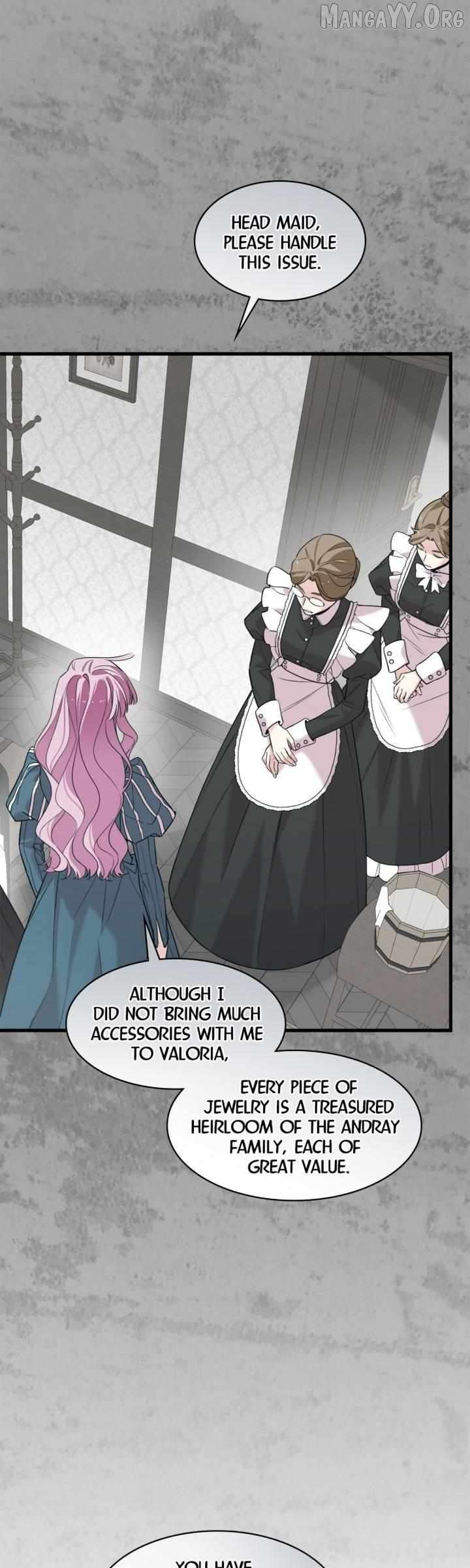 Although She is a Failed Princess, She is Loved by The Grand Duke in this Life Chapter 39 153 ch 39 27