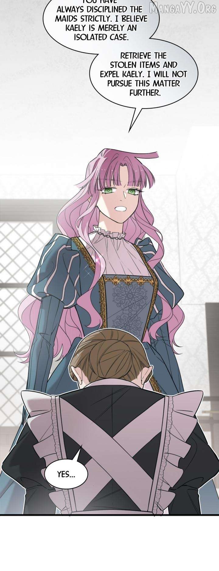 Although She is a Failed Princess, She is Loved by The Grand Duke in this Life Chapter 39 154 ch 39 28