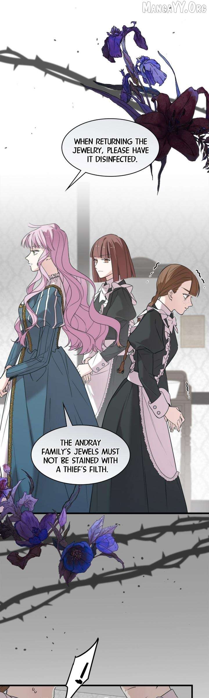 Although She is a Failed Princess, She is Loved by The Grand Duke in this Life Chapter 39 155 ch 39 29