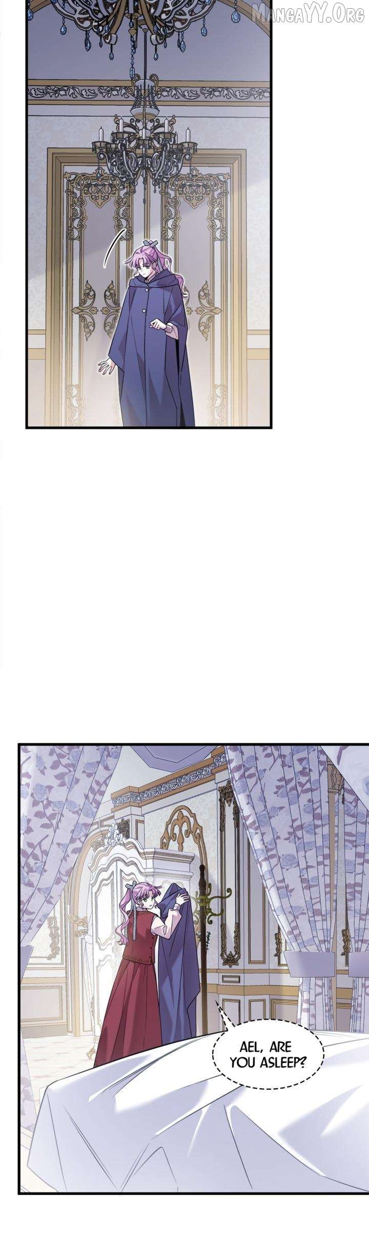 Although She is a Failed Princess, She is Loved by The Grand Duke in this Life Chapter 39 129 ch 39 3