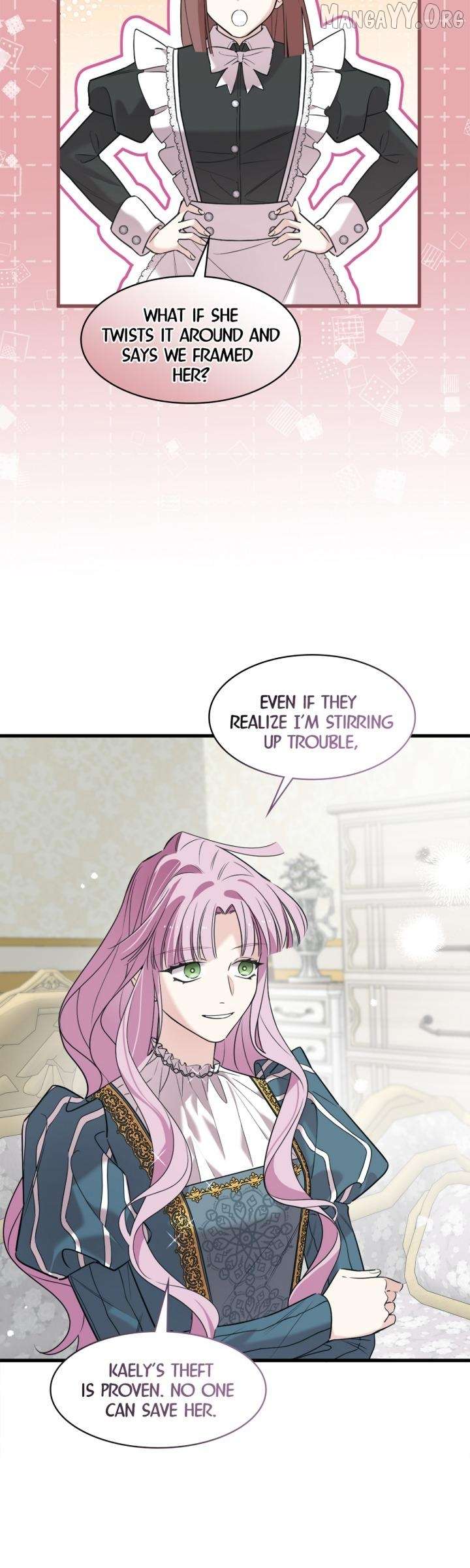 Although She is a Failed Princess, She is Loved by The Grand Duke in this Life Chapter 39 161 ch 39 35