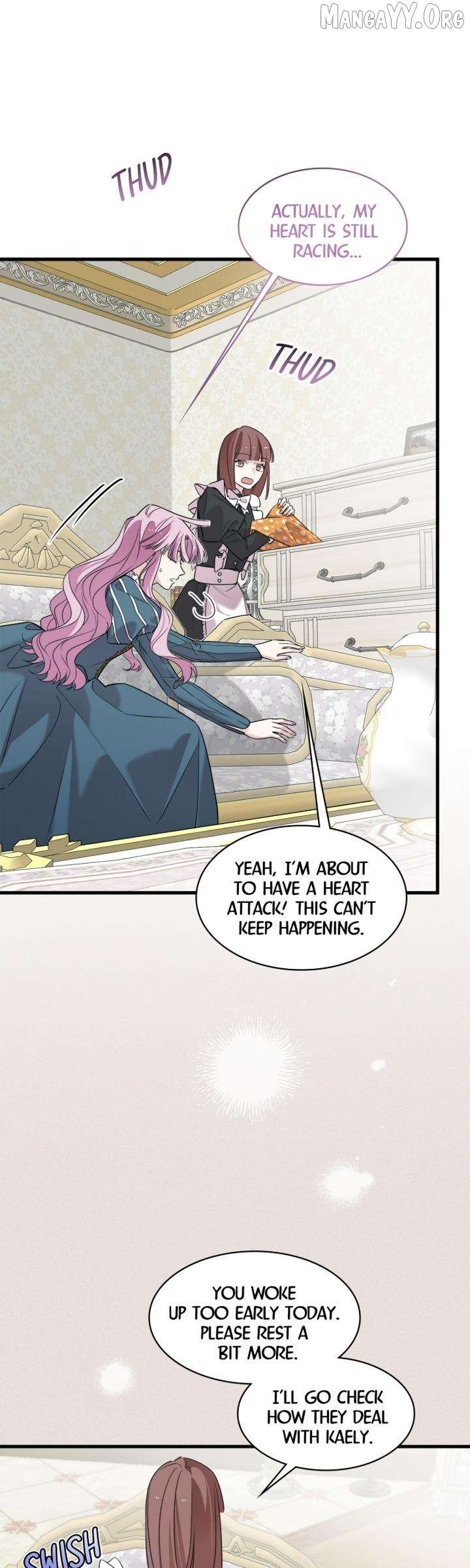 Although She is a Failed Princess, She is Loved by The Grand Duke in this Life Chapter 39 162 ch 39 36