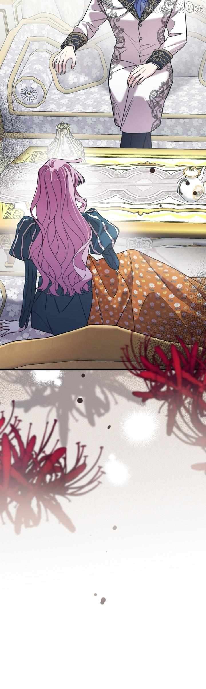 Although She is a Failed Princess, She is Loved by The Grand Duke in this Life Chapter 39 167 ch 39 41