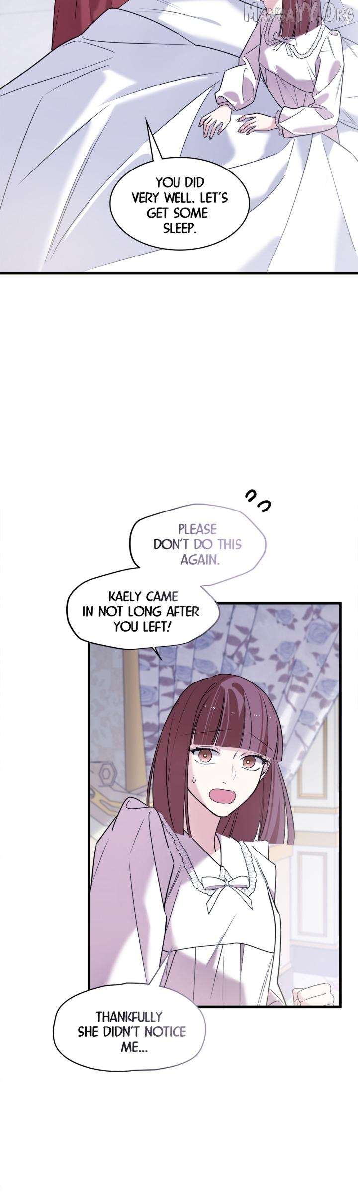 Although She is a Failed Princess, She is Loved by The Grand Duke in this Life Chapter 39 131 ch 39 5