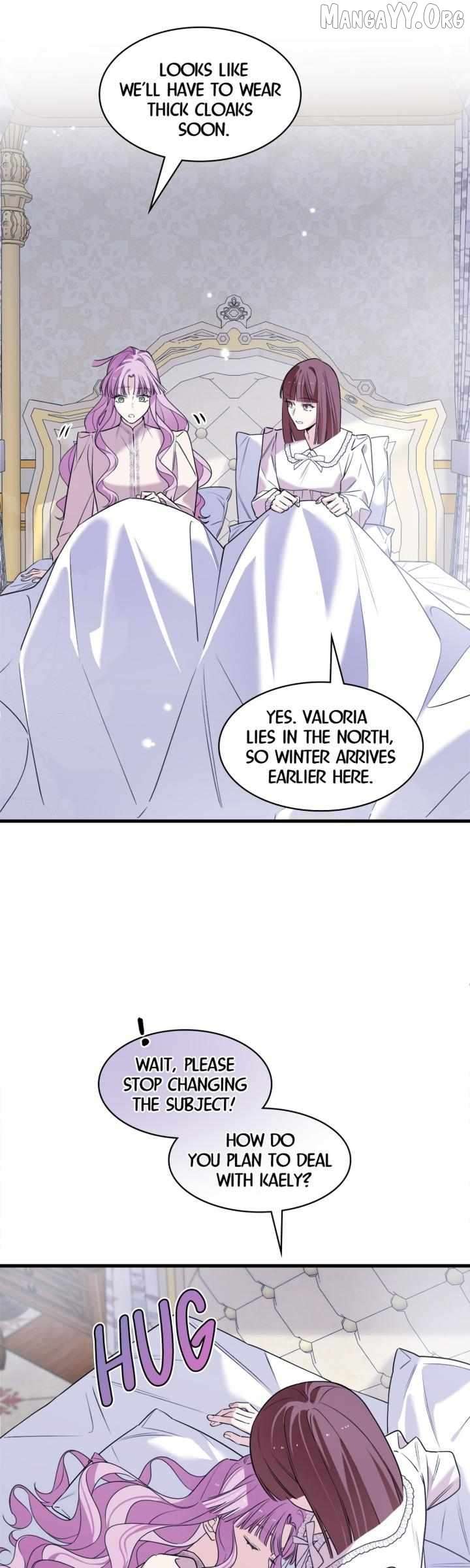 Although She is a Failed Princess, She is Loved by The Grand Duke in this Life Chapter 39 134 ch 39 8