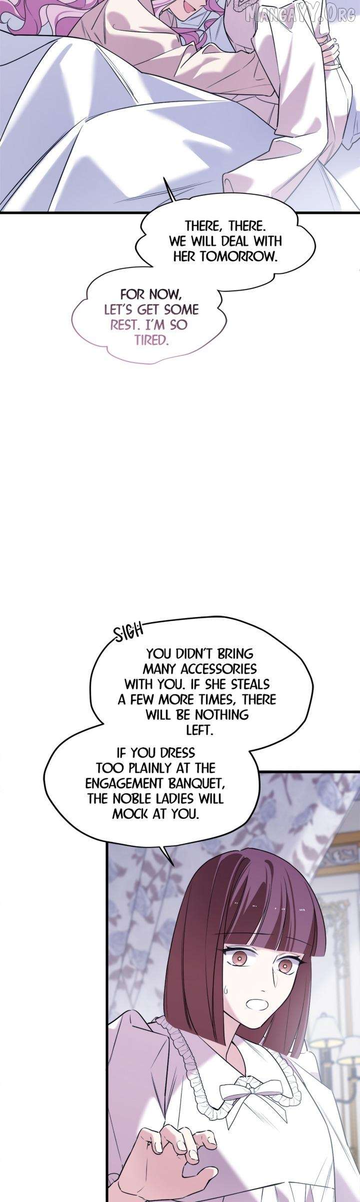 Although She is a Failed Princess, She is Loved by The Grand Duke in this Life Chapter 39 135 ch 39 9