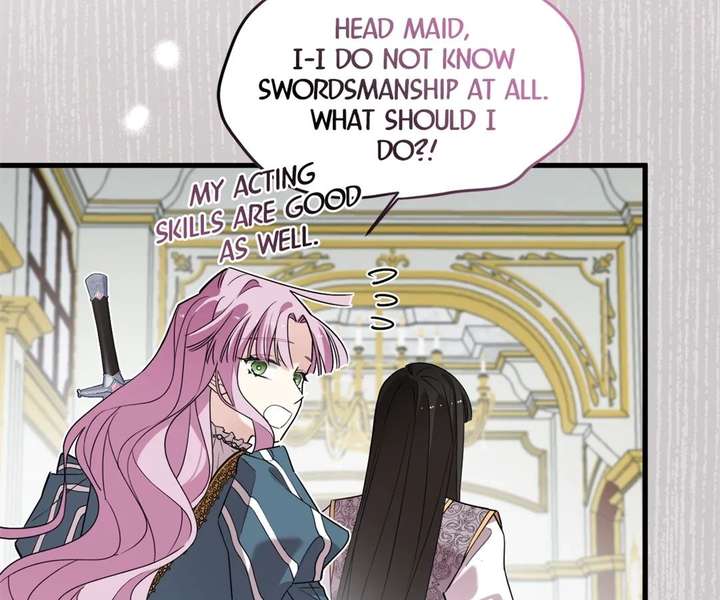 Although She is a Failed Princess, She is Loved by The Grand Duke in this Life Chapter 40 528 ch 40 114