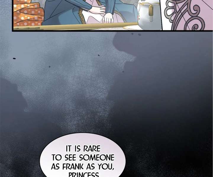 Although She is a Failed Princess, She is Loved by The Grand Duke in this Life Chapter 40 447 ch 40 33