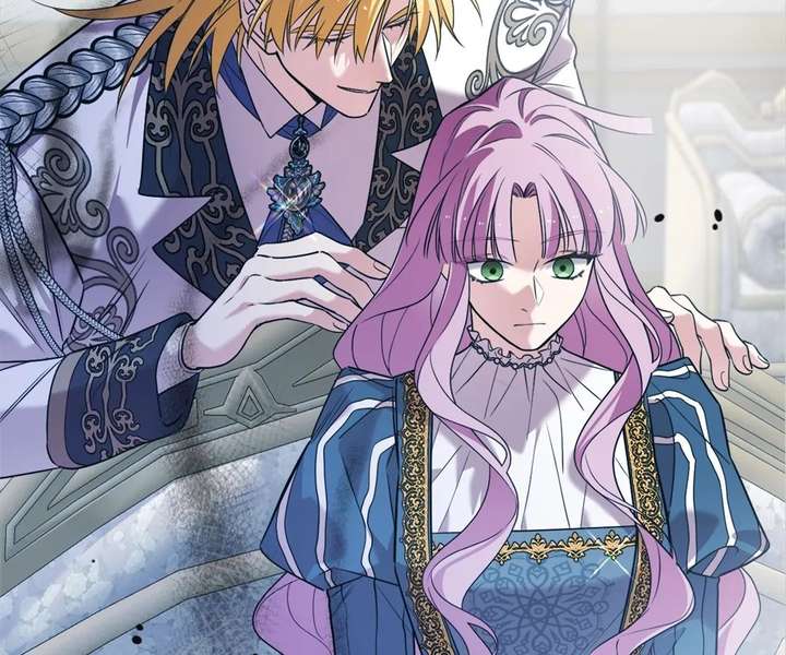 Although She is a Failed Princess, She is Loved by The Grand Duke in this Life Chapter 40 450 ch 40 36